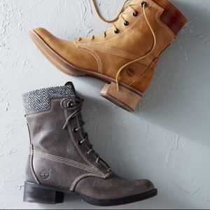Timberland Whittemore Grey Woodlands/Harris Tweed